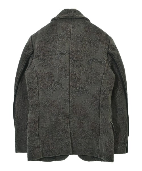 International Gallery BEAMS（インターナショナルギャラリービームス）カジュアルジャケット グレー サイズ:3(L位) メンズ/2200677653013