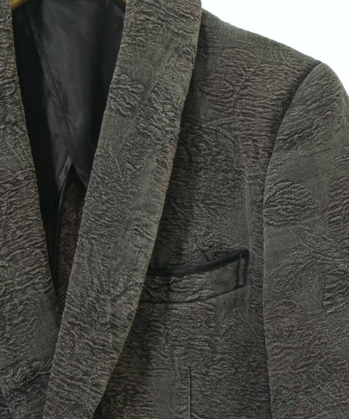 International Gallery BEAMS（インターナショナルギャラリービームス）カジュアルジャケット グレー サイズ:3(L位) メンズ/2200677653013