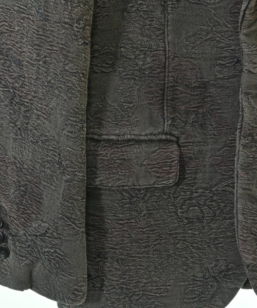 International Gallery BEAMS（インターナショナルギャラリービームス）カジュアルジャケット グレー サイズ:3(L位) メンズ/2200677653013