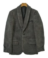 International Gallery BEAMS（インターナショナルギャラリービームス）カジュアルジャケット グレー サイズ:3(L位) メンズ/2200677653013