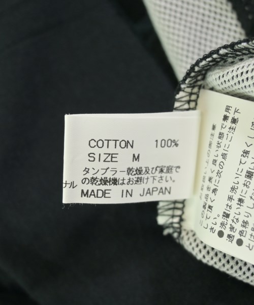 International Gallery BEAMS（インターナショナルギャラリービームス）ポロシャツ 黒 サイズ:M メンズ/2200681335042