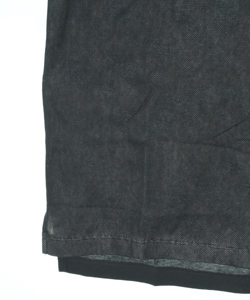 International Gallery BEAMS（インターナショナルギャラリービームス）ポロシャツ 黒 サイズ:M メンズ/2200681335042