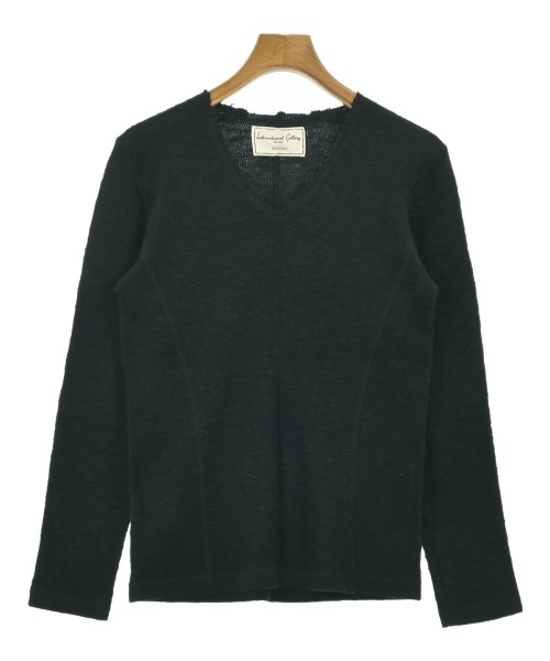 International Gallery BEAMS(インターナショナルギャラリービームス)Tシャツ・カットソー 黒 サイズ:M/2200681335134