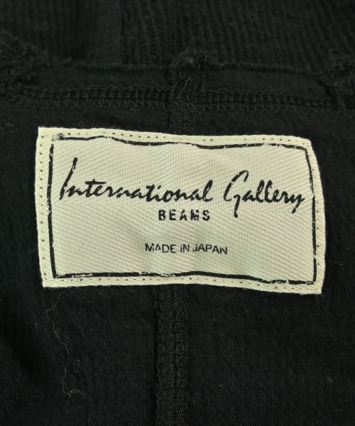 International Gallery BEAMS（インターナショナルギャラリービームス）Tシャツ・カットソー 黒 サイズ:M メンズ/2200681335134
