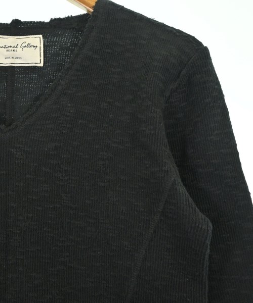 International Gallery BEAMS（インターナショナルギャラリービームス）Tシャツ・カットソー 黒 サイズ:M メンズ/2200681335134