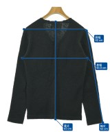 International Gallery BEAMS（インターナショナルギャラリービームス）Tシャツ・カットソー 黒 サイズ:M メンズ/2200681335134