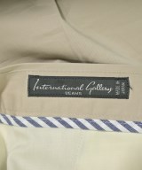 International Gallery BEAMS（インターナショナルギャラリービームス）ショートパンツ ベージュ サイズ:46(M位) メンズ/2200681335165