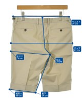 International Gallery BEAMS（インターナショナルギャラリービームス）ショートパンツ ベージュ サイズ:46(M位) メンズ/2200681335165