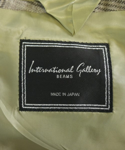 International Gallery BEAMS（インターナショナルギャラリービームス）その他 グレー サイズ:42(XS位) メンズ/2200682110013