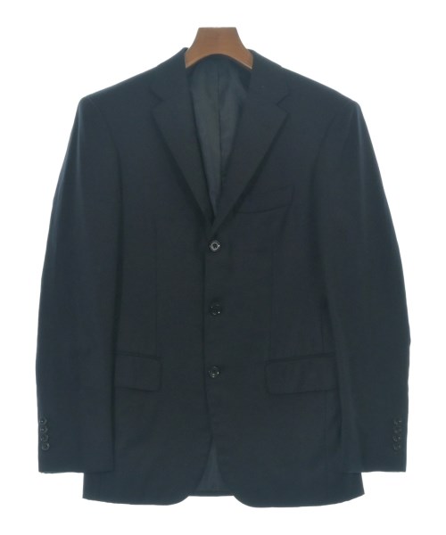International Gallery BEAMS(インターナショナルギャラリービームス)テーラードジャケット 紺 サイズ:46(M位)/2200693467021