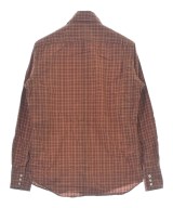 International Gallery BEAMS（インターナショナルギャラリービームス）カジュアルシャツ オレンジ サイズ:S メンズ/2200693838029