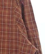 International Gallery BEAMS（インターナショナルギャラリービームス）カジュアルシャツ オレンジ サイズ:S メンズ/2200693838029