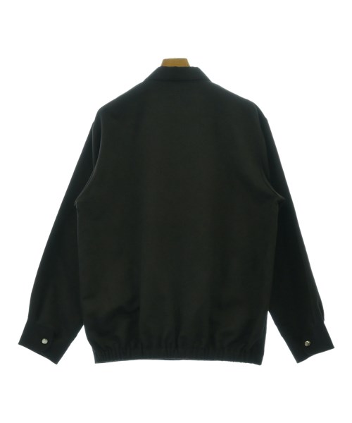 International Gallery BEAMS（インターナショナルギャラリービームス）カジュアルシャツ 黒 サイズ:L メンズ/2200695885243