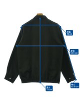 International Gallery BEAMS（インターナショナルギャラリービームス）カジュアルシャツ 黒 サイズ:L メンズ/2200695885243
