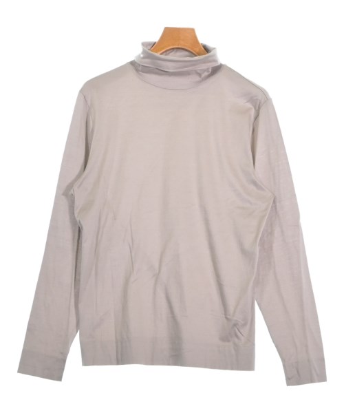 International Gallery BEAMS(インターナショナルギャラリービームス)Tシャツ・カットソー ベージュ サイズ:48(L位)/2200648936473