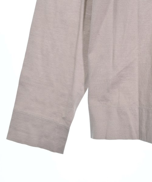 International Gallery BEAMS（インターナショナルギャラリービームス）Tシャツ・カットソー ベージュ サイズ:48(L位) メンズ/2200648936473