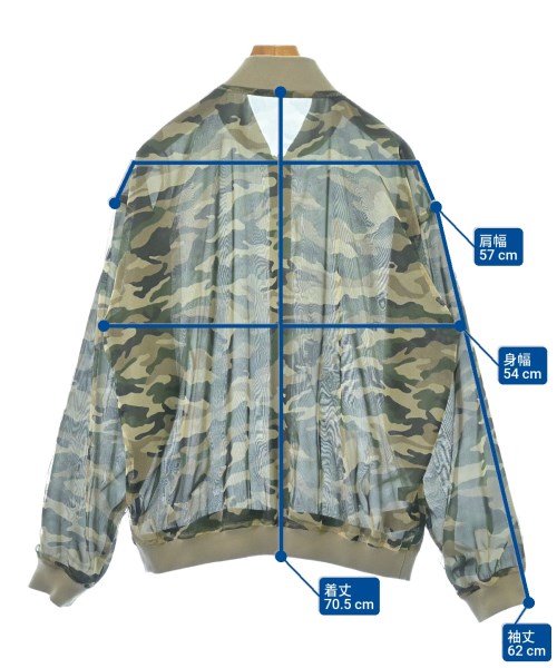 International Gallery BEAMS（インターナショナルギャラリービームス）その他 ベージュ サイズ:M メンズ/2200657071073