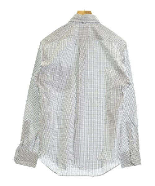 International Gallery BEAMS（インターナショナルギャラリービームス）カジュアルシャツ 青 サイズ:M メンズ/2200655696094