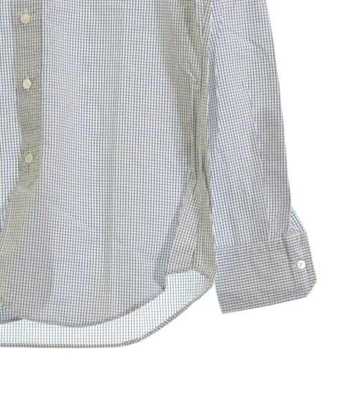 International Gallery BEAMS（インターナショナルギャラリービームス）カジュアルシャツ 青 サイズ:M メンズ/2200655696094