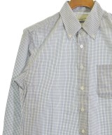 International Gallery BEAMS（インターナショナルギャラリービームス）カジュアルシャツ 青 サイズ:M メンズ/2200655696094