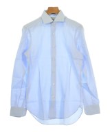 International Gallery BEAMS（インターナショナルギャラリービームス）ドレスシャツ 青 サイズ:38(S位) メンズ/2200712747134