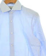 International Gallery BEAMS（インターナショナルギャラリービームス）ドレスシャツ 青 サイズ:38(S位) メンズ/2200712747134