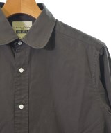 International Gallery BEAMS（インターナショナルギャラリービームス）カジュアルシャツ 茶 サイズ:39(M位) メンズ/2200714930039