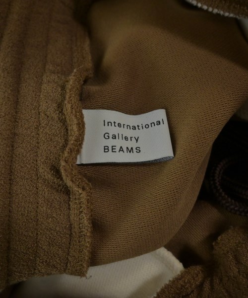 International Gallery BEAMS（インターナショナルギャラリービームス）その他 ベージュ サイズ:-(S位) メンズ/2200646063034