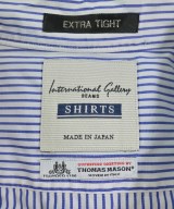 International Gallery BEAMS（インターナショナルギャラリービームス）カジュアルシャツ 白 サイズ:39(M位) メンズ/2200636306103