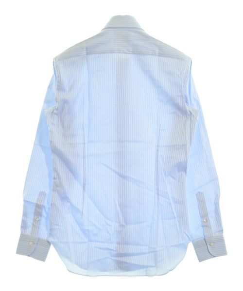 International Gallery BEAMS（インターナショナルギャラリービームス）ドレスシャツ 青 サイズ:39(M位) メンズ/2200637542081