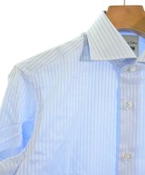 International Gallery BEAMS（インターナショナルギャラリービームス）ドレスシャツ 青 サイズ:39(M位) メンズ/2200637542081
