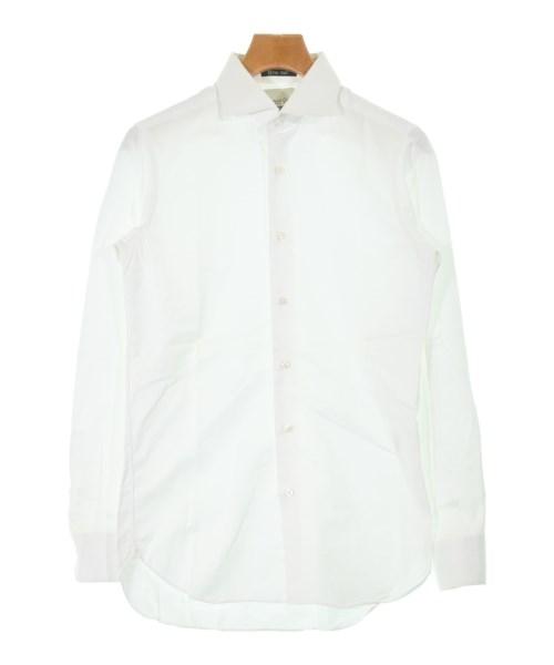 International Gallery BEAMS(インターナショナルギャラリービームス)ドレスシャツ 白 サイズ:39(M位)/2200637542111