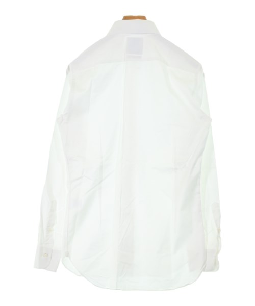 International Gallery BEAMS（インターナショナルギャラリービームス）ドレスシャツ 白 サイズ:39(M位) メンズ/2200637542111