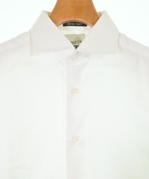 International Gallery BEAMS（インターナショナルギャラリービームス）ドレスシャツ 白 サイズ:39(M位) メンズ/2200637542111