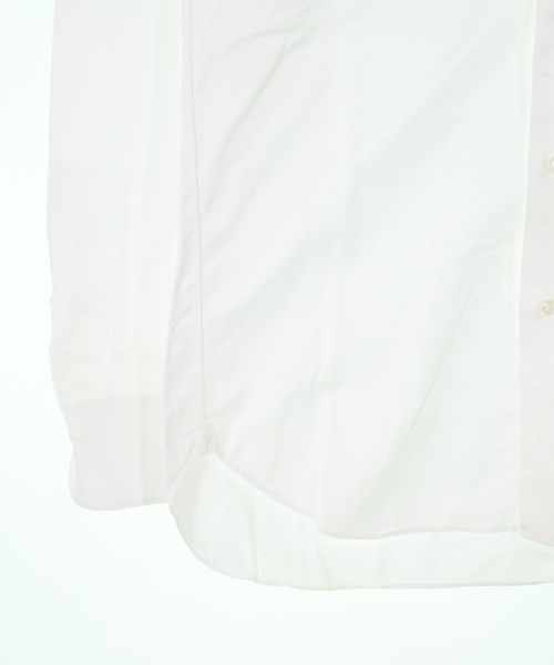 International Gallery BEAMS（インターナショナルギャラリービームス）ドレスシャツ 白 サイズ:39(M位) メンズ/2200637542111