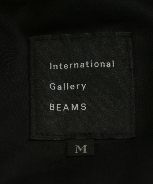 International Gallery BEAMS（インターナショナルギャラリービームス）カーゴパンツ グレー サイズ:M メンズ/2200642200020