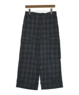 International Gallery BEAMS（インターナショナルギャラリービームス）カーゴパンツ グレー サイズ:M メンズ/2200642200020