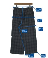 International Gallery BEAMS（インターナショナルギャラリービームス）カーゴパンツ グレー サイズ:M メンズ/2200642200020