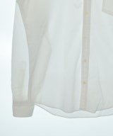 International Gallery BEAMS（インターナショナルギャラリービームス）カジュアルシャツ 白 サイズ:M メンズ/2200704966055