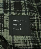 International Gallery BEAMS（インターナショナルギャラリービームス）カジュアルジャケット カーキ サイズ:L メンズ/2200705651011