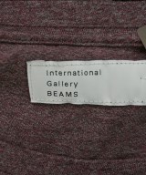 International Gallery BEAMS（インターナショナルギャラリービームス）Tシャツ・カットソー 赤 サイズ:L メンズ/2200705651035