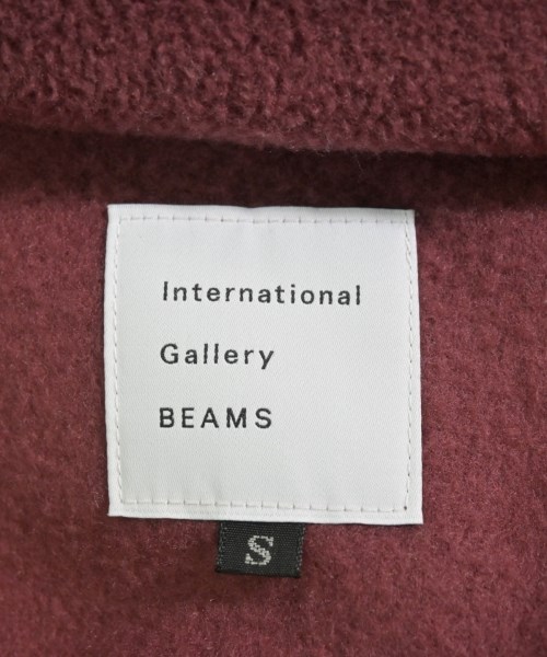 International Gallery BEAMS（インターナショナルギャラリービームス）その他 赤 サイズ:S メンズ/2200662625216