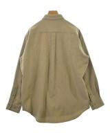 International Gallery BEAMS（インターナショナルギャラリービームス）カジュアルシャツ ベージュ サイズ:S メンズ/2200730840206