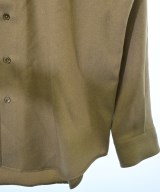 International Gallery BEAMS（インターナショナルギャラリービームス）カジュアルシャツ ベージュ サイズ:S メンズ/2200730840206
