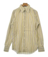 International Gallery BEAMS（インターナショナルギャラリービームス）カジュアルシャツ 白 サイズ:39(M位) メンズ/2200730840213