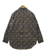 International Gallery BEAMS（インターナショナルギャラリービームス）カジュアルシャツ 茶 サイズ:S メンズ/2200730840251