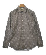 International Gallery BEAMS（インターナショナルギャラリービームス）カジュアルシャツ 緑 サイズ:-(M位) メンズ/2200730840275