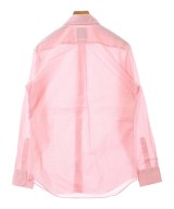 International Gallery BEAMS（インターナショナルギャラリービームス）カジュアルシャツ ピンク サイズ:39(M位) メンズ/2200730840367