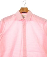 International Gallery BEAMS（インターナショナルギャラリービームス）カジュアルシャツ ピンク サイズ:39(M位) メンズ/2200730840367