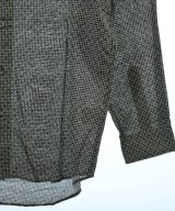 International Gallery BEAMS（インターナショナルギャラリービームス）カジュアルシャツ 黒 サイズ:S メンズ/2200730840404